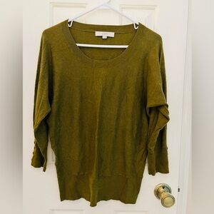 LOFT Dolman Sleeved Sweater